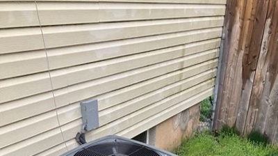 Heating and Cooling System Photo